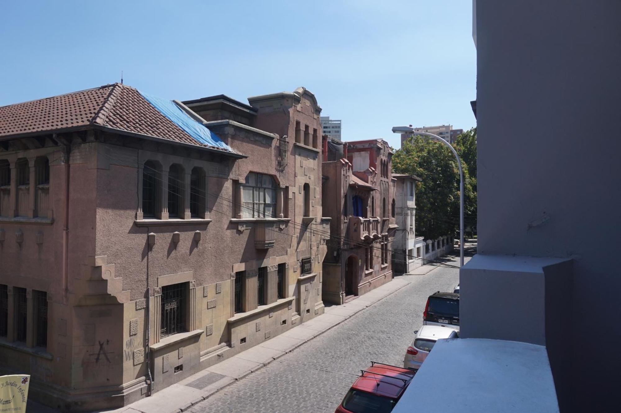 Casa Baquedano, Santiago